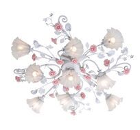 Потолочная люстра Lucia Tucci FIORI Fiori di rose 109.8.1