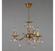 Хрустальная люстра Ambiente Ambient 2226/3 AB Tear Drop_BZ