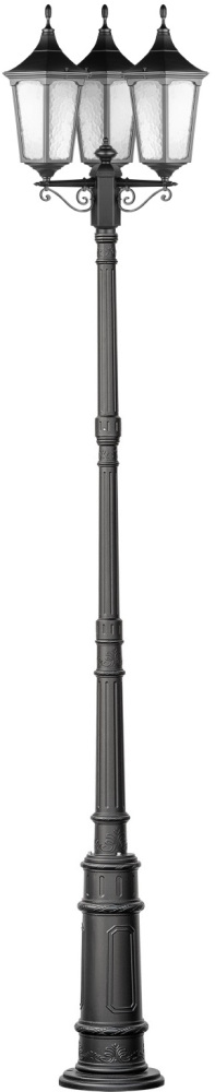 Наземный фонарь IP44 Oasis Light 79710LB/E7 02 Bl_OL