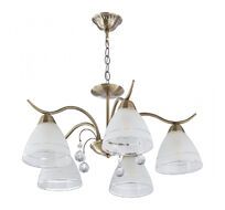Подвесная люстра Arte Milano Amalfi 334756/5 AB