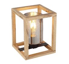 Настольная лампа Globo Pettey 15497T_GL