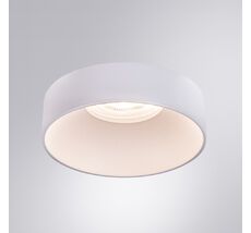 Встраиваемый светильник Arte Lamp RAMO A1240PL-1WH