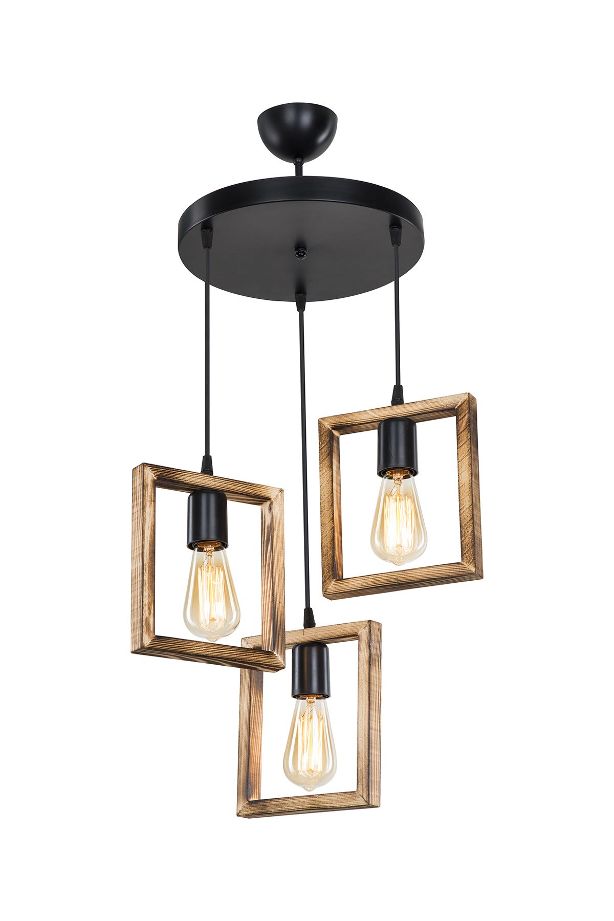 Подвесной светильник Toplight Louise TL1613H-03WD