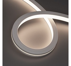 Светодиодная лента герметичная MOONLIGHT-TOP-X280-20x20mm 24V Day4000 (10 W/m, IP67, 0,5m, wire x1) ( Arlight 055603_ARL