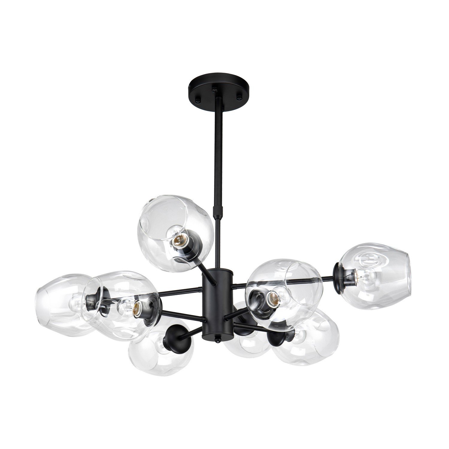 Потолочная люстра Favourite Recens 2626-8P