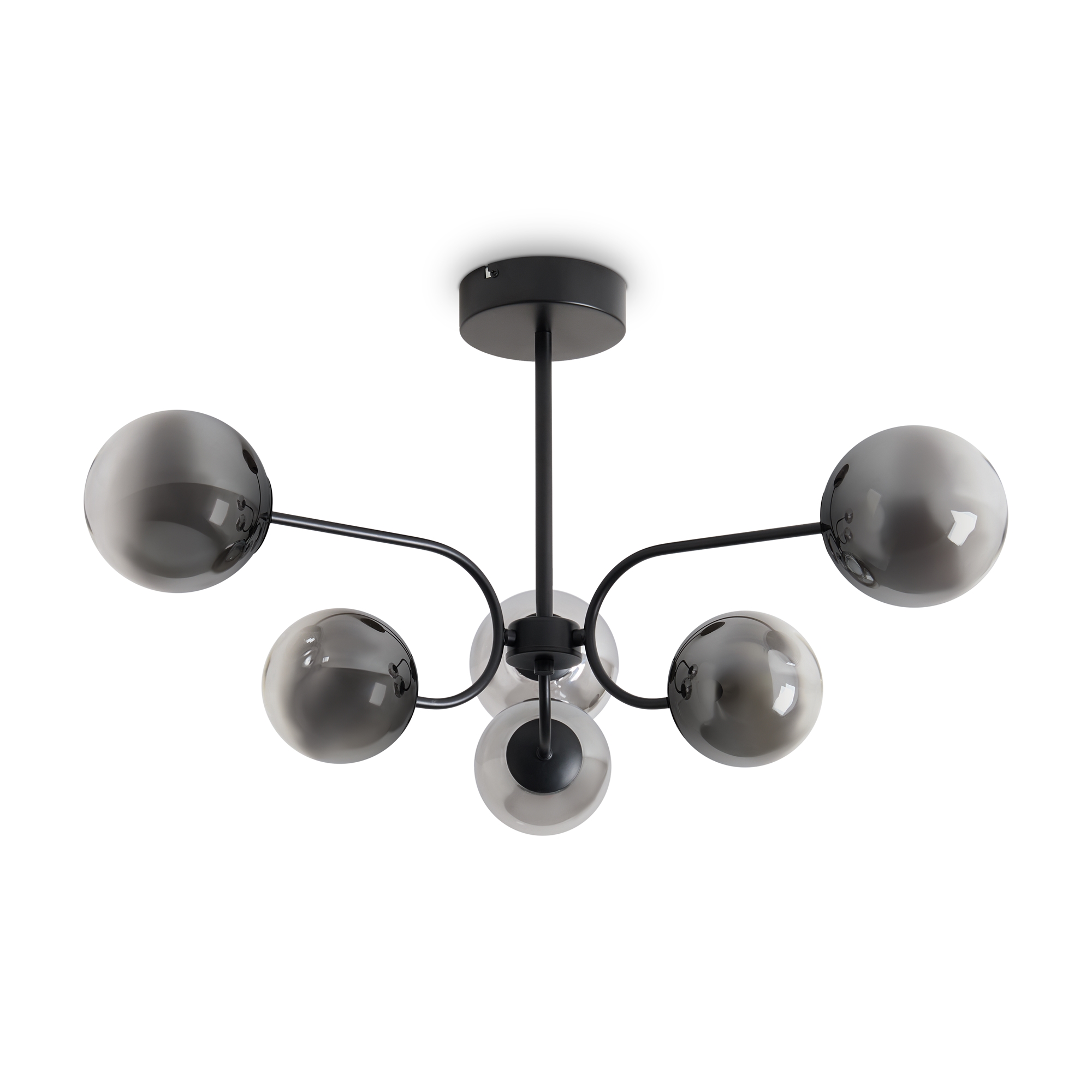 Потолочная люстра Freya Arch FR6178CL-L30B_MY