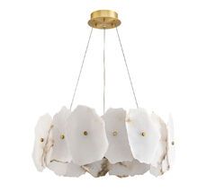 Подвесная люстра Divinare ELEANOR 1713/17 SP-100_DI