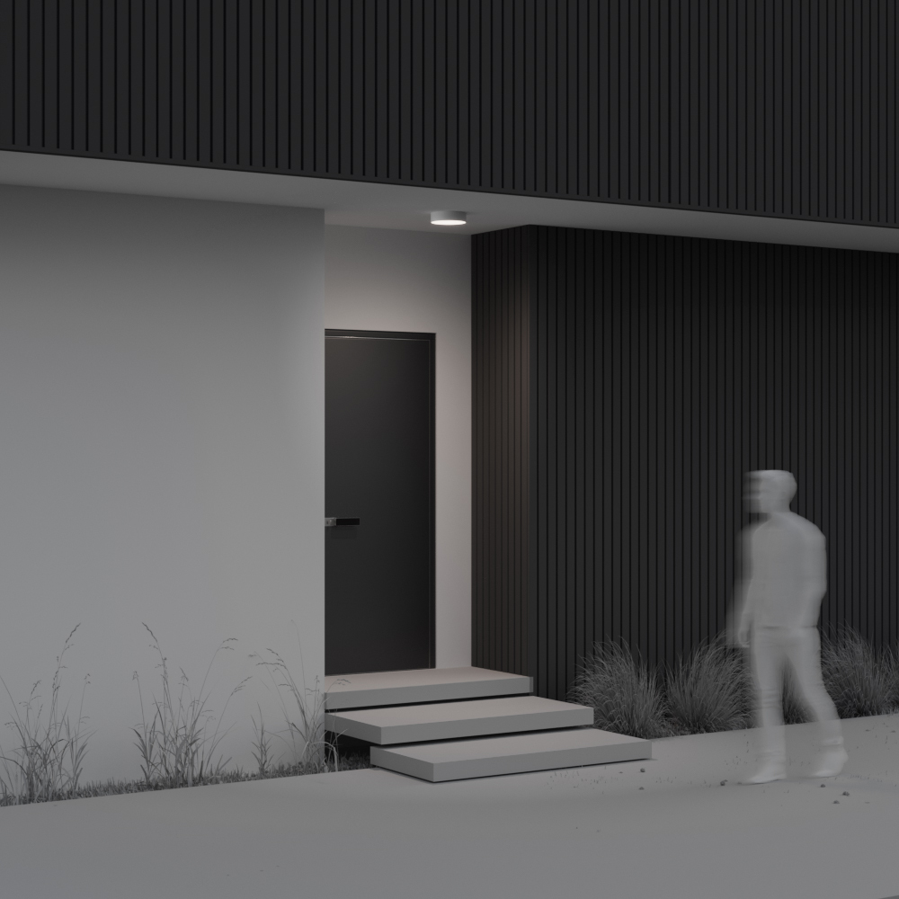 Потолочный светильник Maytoni Zon IP O431CL-L30W4K_MY