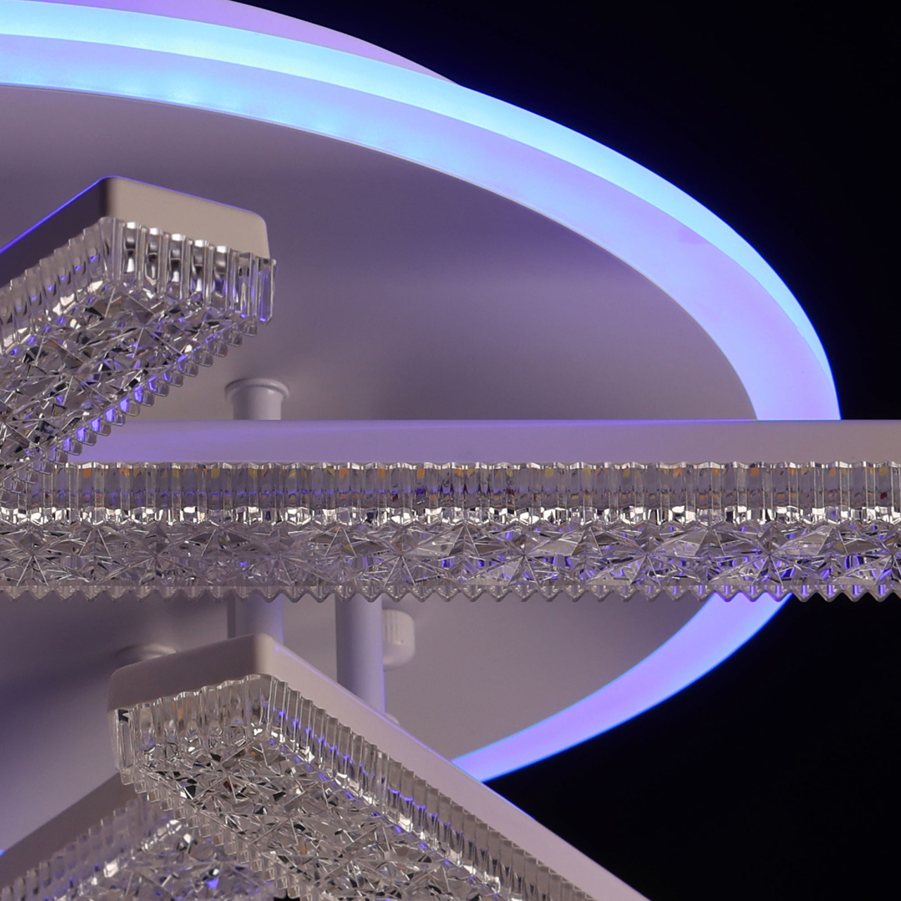 Потолочная люстра De City Оскар 510012106_MW
