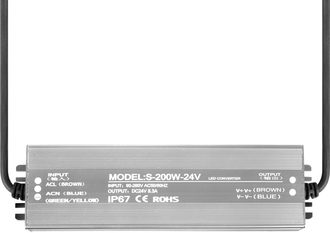 Блок питания LOFT IT Power 200W 24V IP67 10364/20068_LF