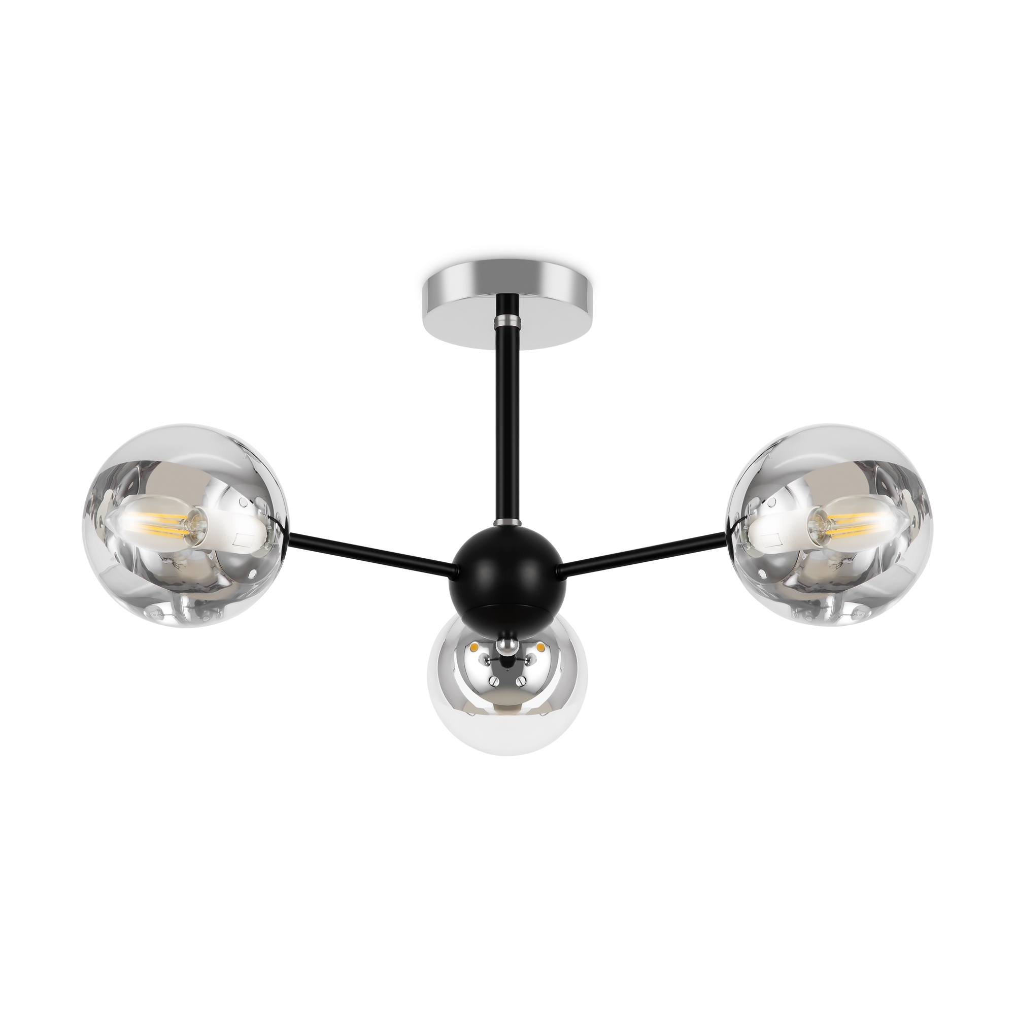 Потолочная люстра Freya Sonnet FR5271PL-03B_MY