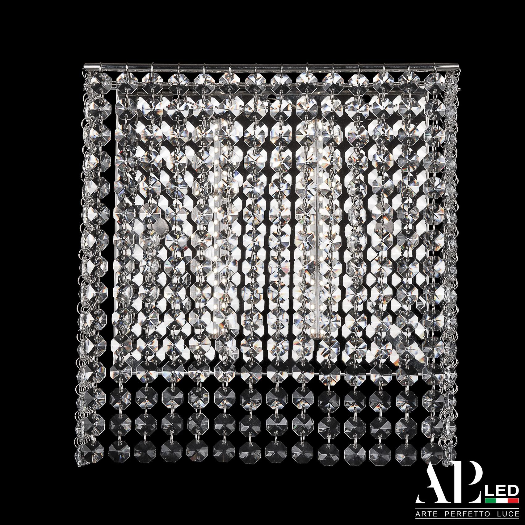 

Настенный светильник APL LED Rimini S500.B1.25.A.3000, S500.B1.25.A.3000