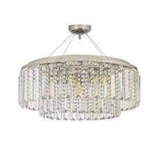 Подвесная люстра Arti Lampadari Milano Milano E 1.5.D50.505 N