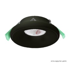 Светильник встраиваемый Crystallux CLT 062C1 BL_CR