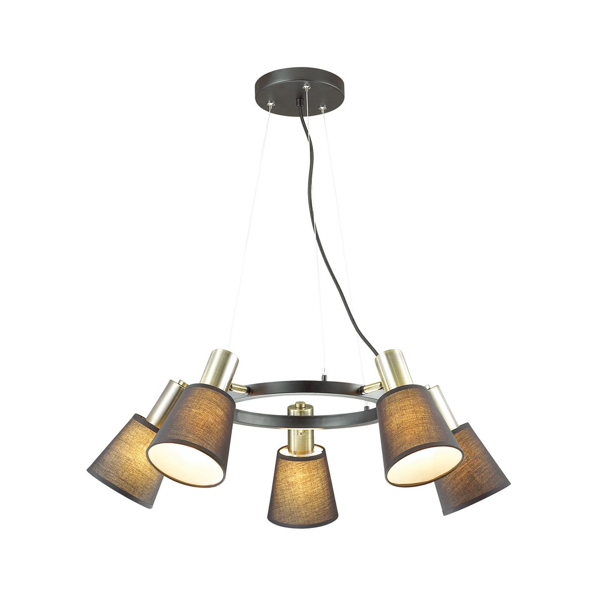 Подвесная люстра Lumion MARCUS 3638/5