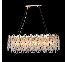 Подвесная люстра Maytoni Tissage MOD490PL-10G_MY