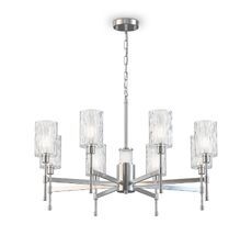 Подвесная люстра Freya Elsa FR5133PL-08CH_MY
