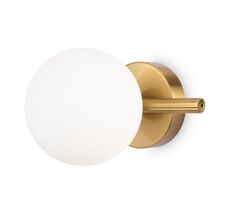 Настенный светильник (бра) Freya Blossom FR5259WL-01BS_MY