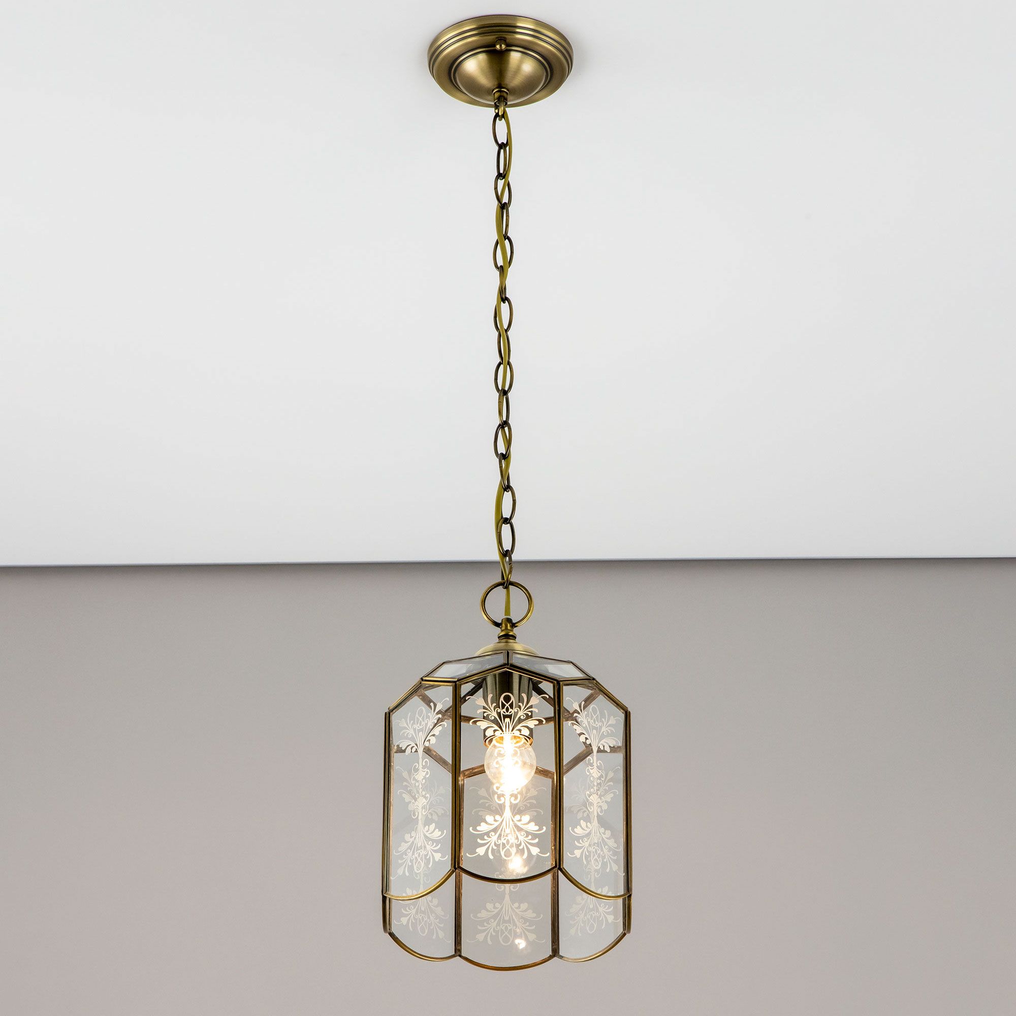 Подвесной светильник CitiLux Витра CL442210