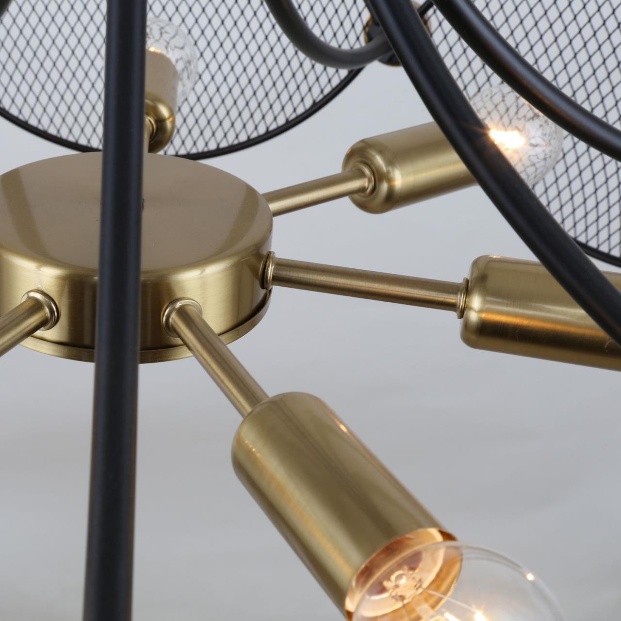 потолочная люстра F-Promo Secure 4084-7P