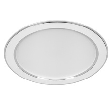 Встраиваемый светильник круглый светодиодный Feron 41197_FR