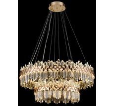 Подвесная люстра Wertmark WE104.04.323