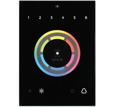 Контроллер Sunlite STICK-CU4 Black ( Arlight 022655_ARL