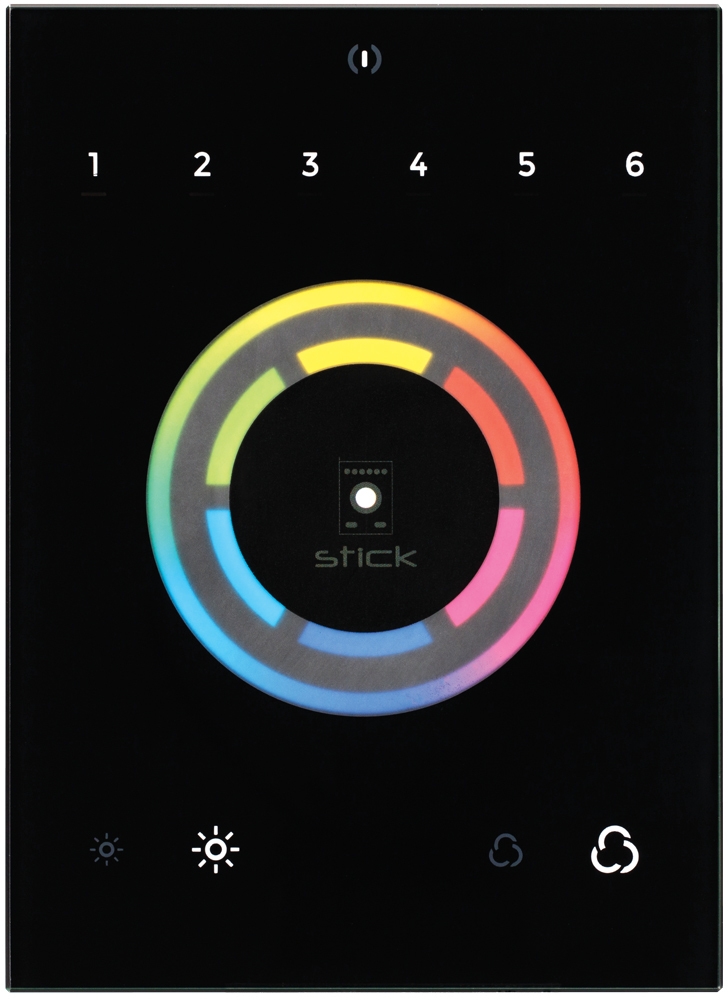 Контроллер Sunlite STICK-CU4 Black ( Arlight 022655_ARL