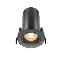 Встраиваемый светильник Maytoni FOCUS LED DL125-L12-3K-B_MY