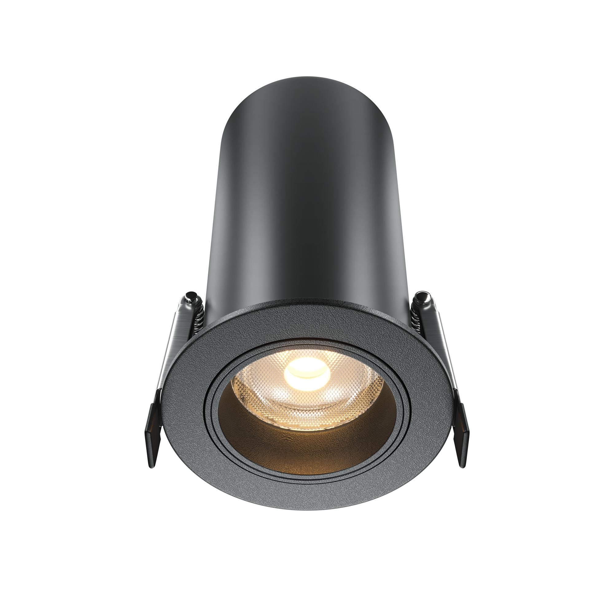 Встраиваемый светильник Maytoni FOCUS LED DL125-L12-3K-B_MY