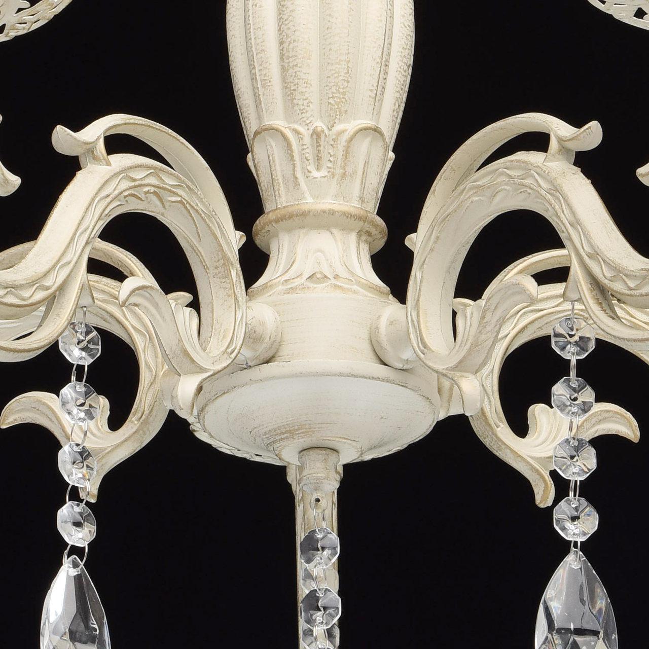 Подвесная люстра De Markt 371010905_MW