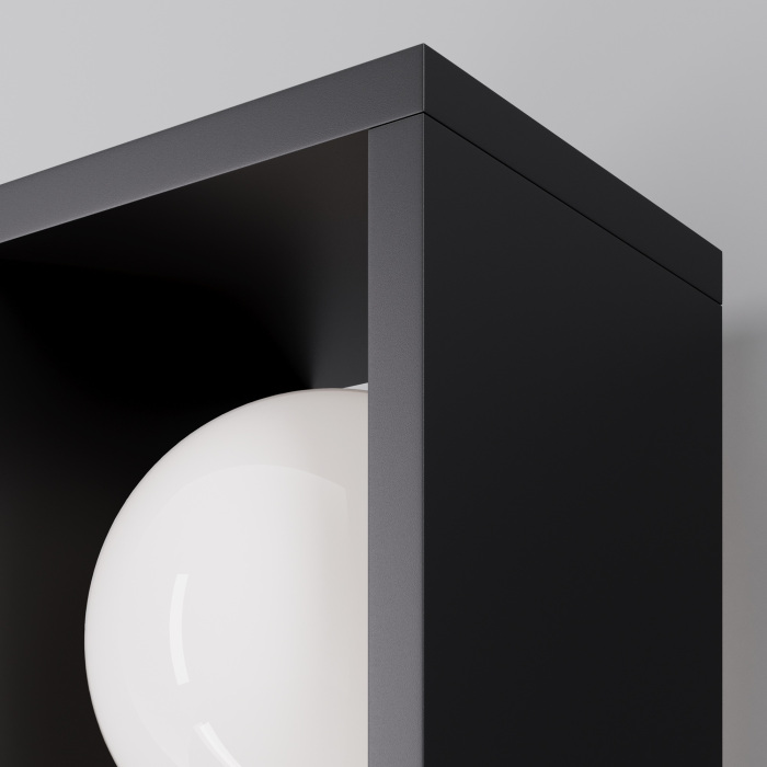 Настенный светильник Maytoni Slate O483WL-L10GF3K_MY