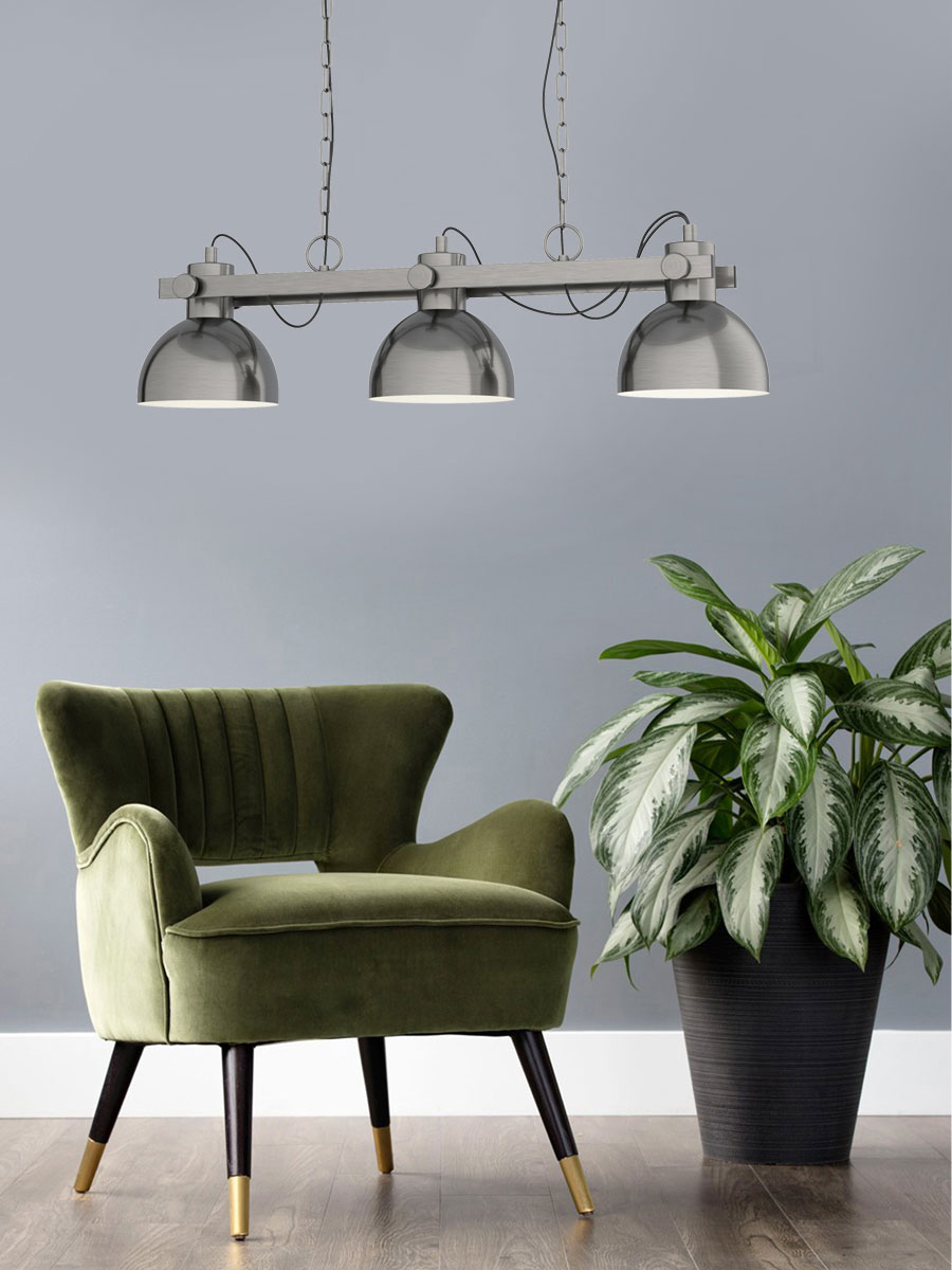 Подвесной светильник Eglo LUBENHAM 43168