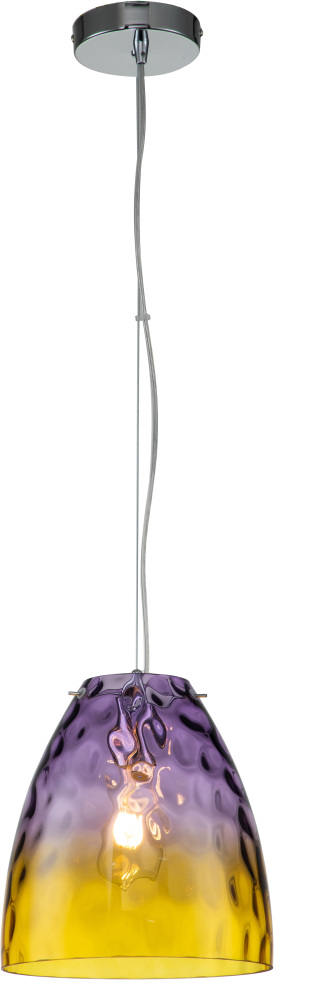 Подвесной светильник (11028/1P Purple) Indigo V000294