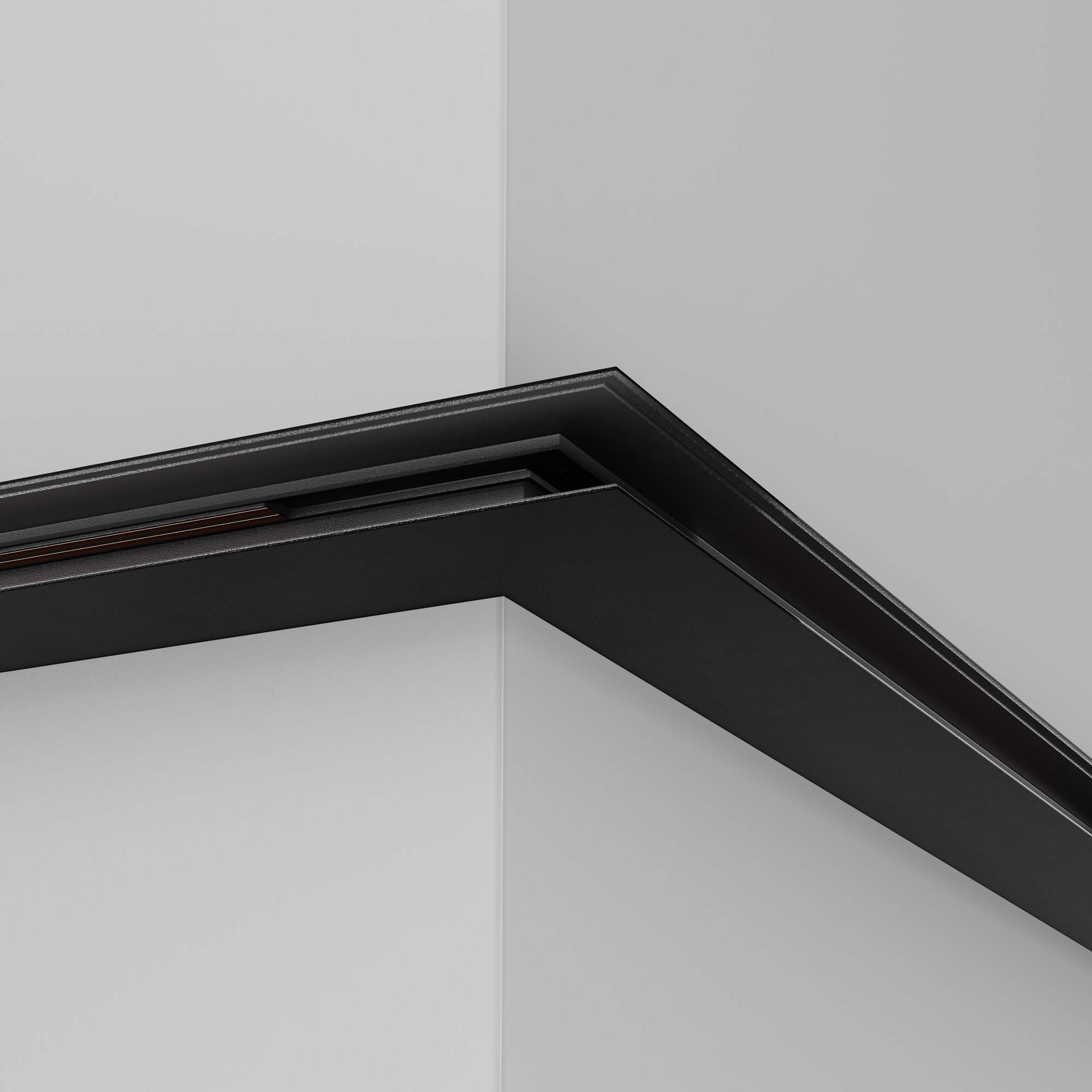 Коннектор для трека Maytoni Accessories for Exility TRA034OCL-41B_MY