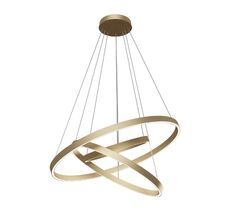 Подвесная люстра Maytoni Rim MOD058PL-L100BS4K_MY