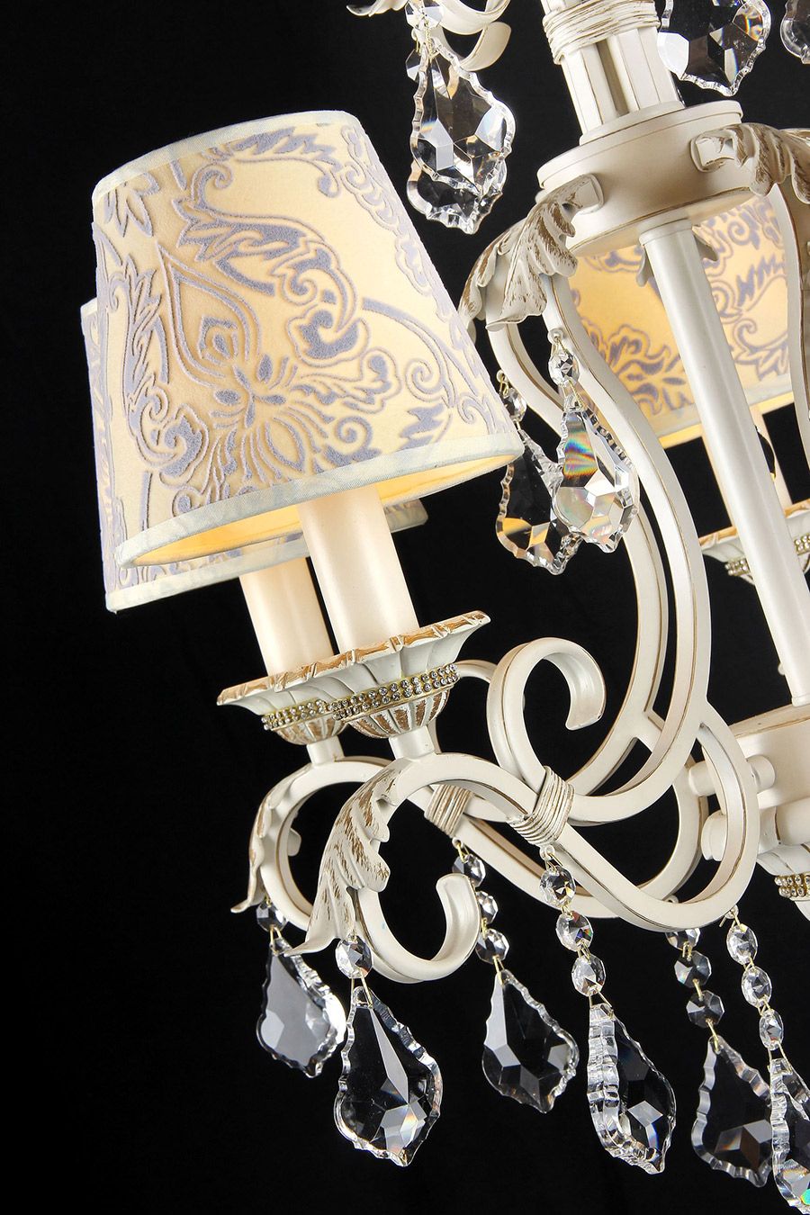 Подвесная люстра Elegant ARM219-05-G_MY