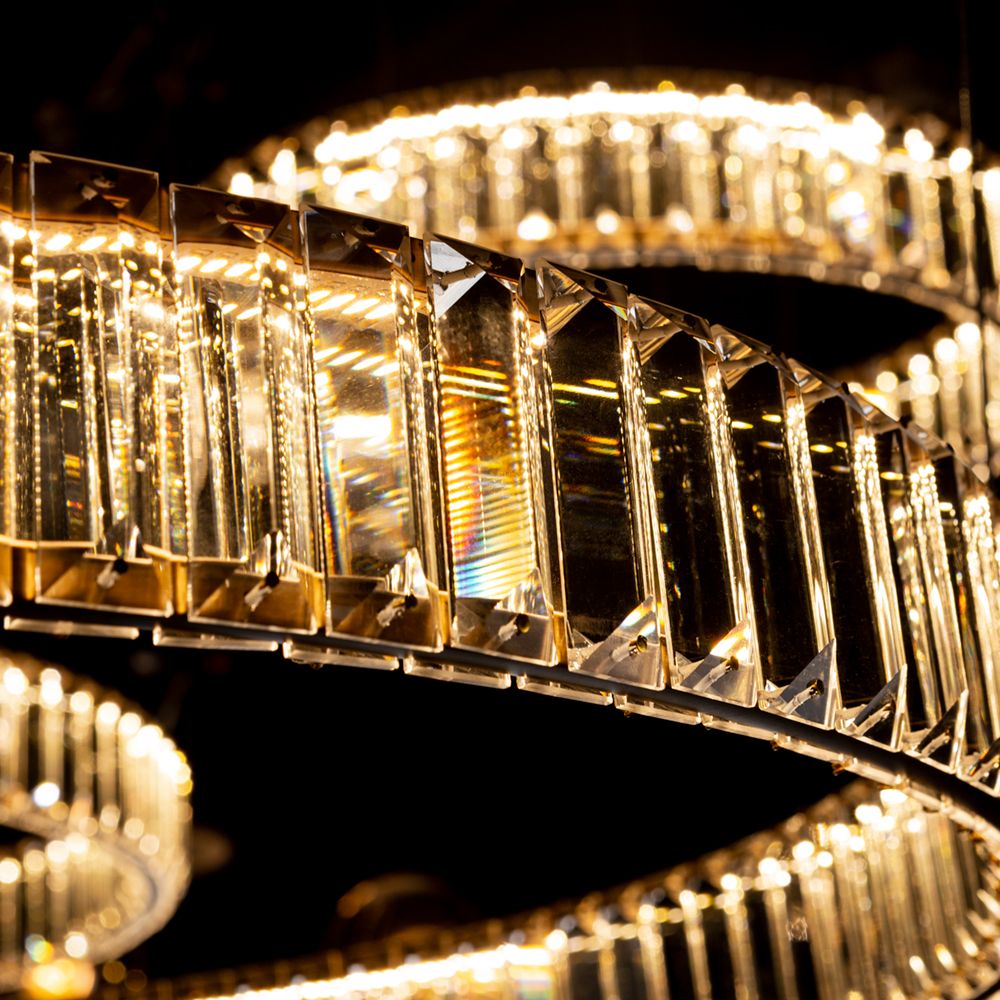 Подвесная люстра Divinare RENATA 1135/17 SP-106_DI