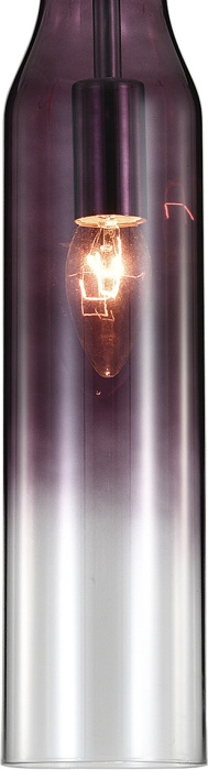 Подвесной светильник (11052/1P Purple) Indigo V000564