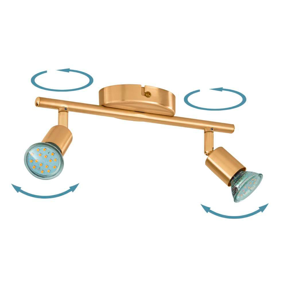 Спот Eglo BUZZ-LED 33185