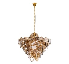 Подвесная люстра Divinare CHLOE 7566/01 SP-18_DI