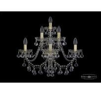 Бра Bohemia Ivele 1409B/3+2+1/240/XL G_BI