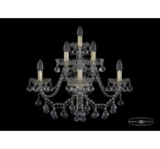 Бра Bohemia Ivele 1409B/3+2+1/240/XL G_BI