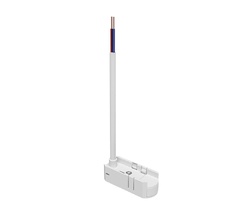 Коннектор токопровод ля шинопровода (трека) Arte Lamp RAPID-ACCESSORIES A615133