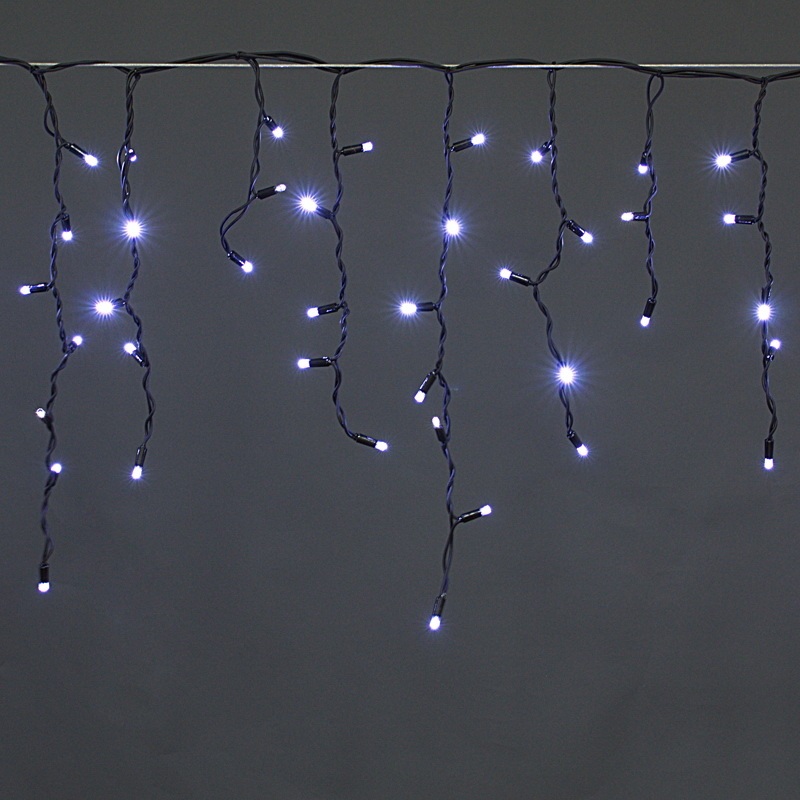 Гирлянда светодиодная Бахрома 3 x 0,6 м Sneha A-020 LED W FLASH_SN