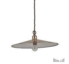 Подвесной светильник Ideallux CANTINA SP1 RAME_IL