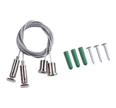 Подвесной комплект с тросом Novotech 135028