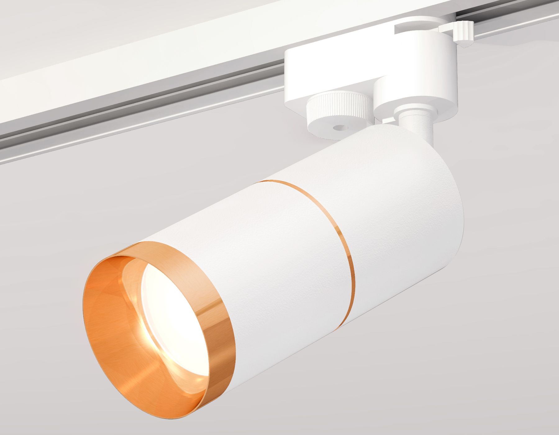 Комплект трекового однофазного светильника Ambrella light Track System XT6301021_AMB