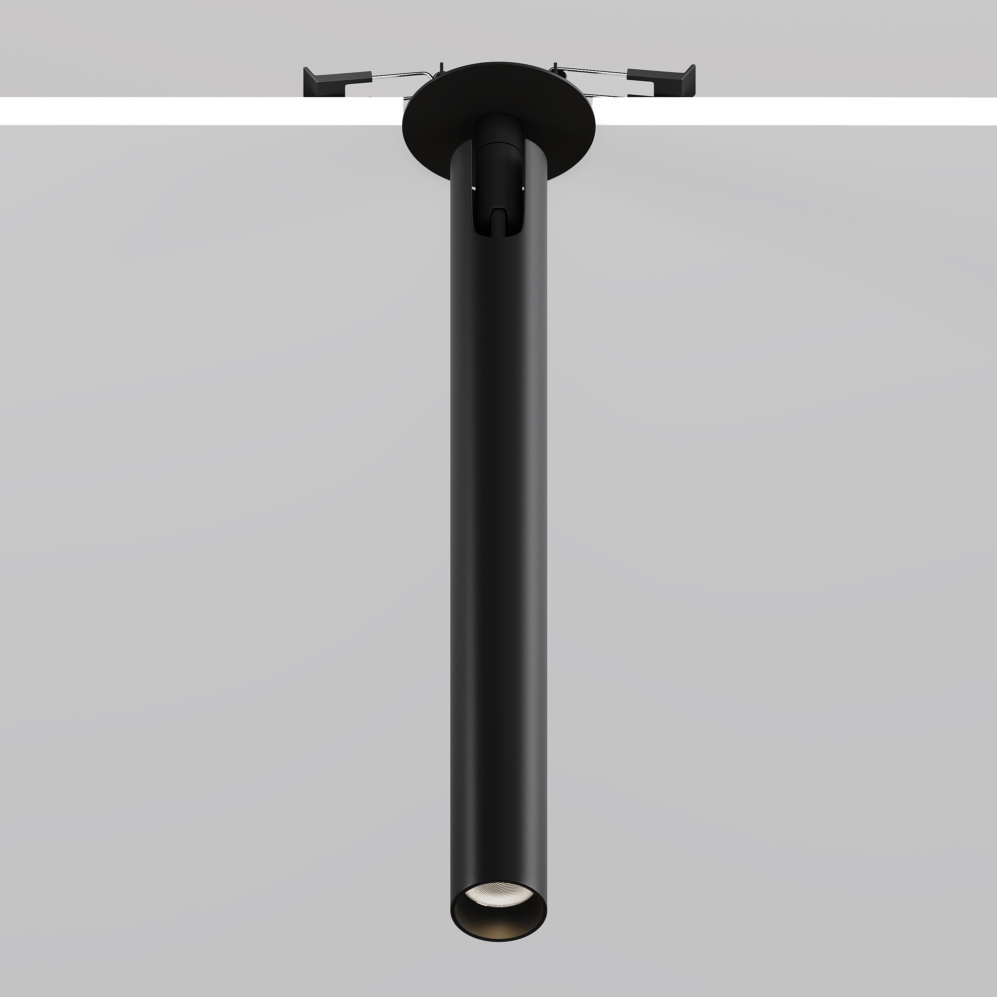 Встраиваемый светильник Maytoni Technical Focus T C141RS-L300-6W3K-B_MY