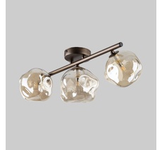 Потолочная люстра TK Lighting Lava Brown a071851_EU